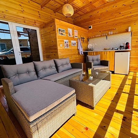 Cozyhut Бунгало Под Наем Chernomorets Exterior photo