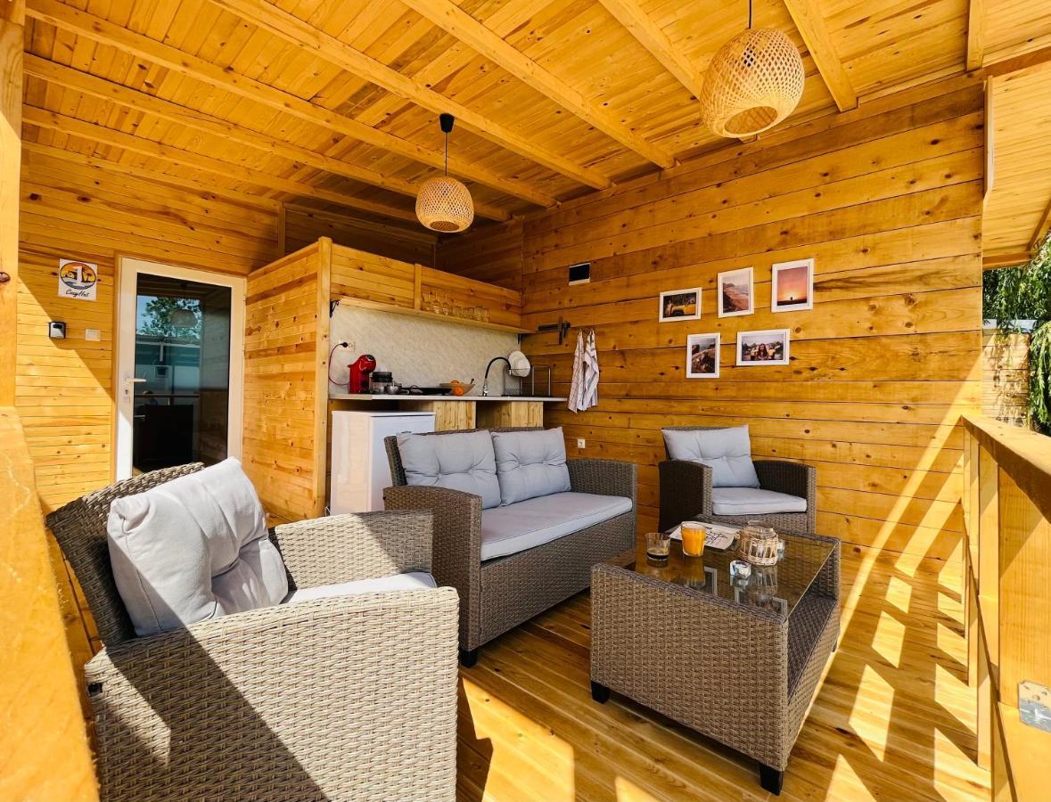 Cozyhut Бунгало Под Наем Chernomorets Exterior photo
