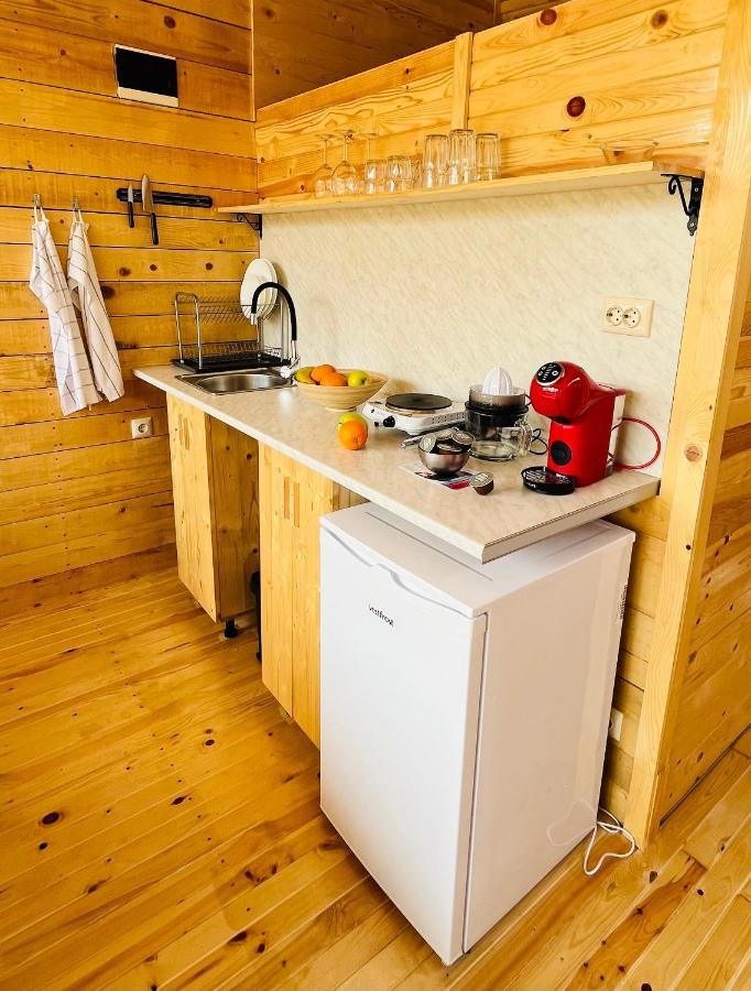 Cozyhut Бунгало Под Наем Chernomorets Exterior photo