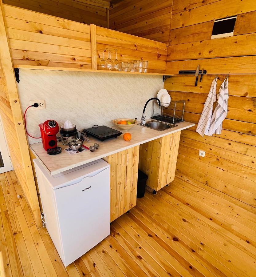 Cozyhut Бунгало Под Наем Chernomorets Exterior photo