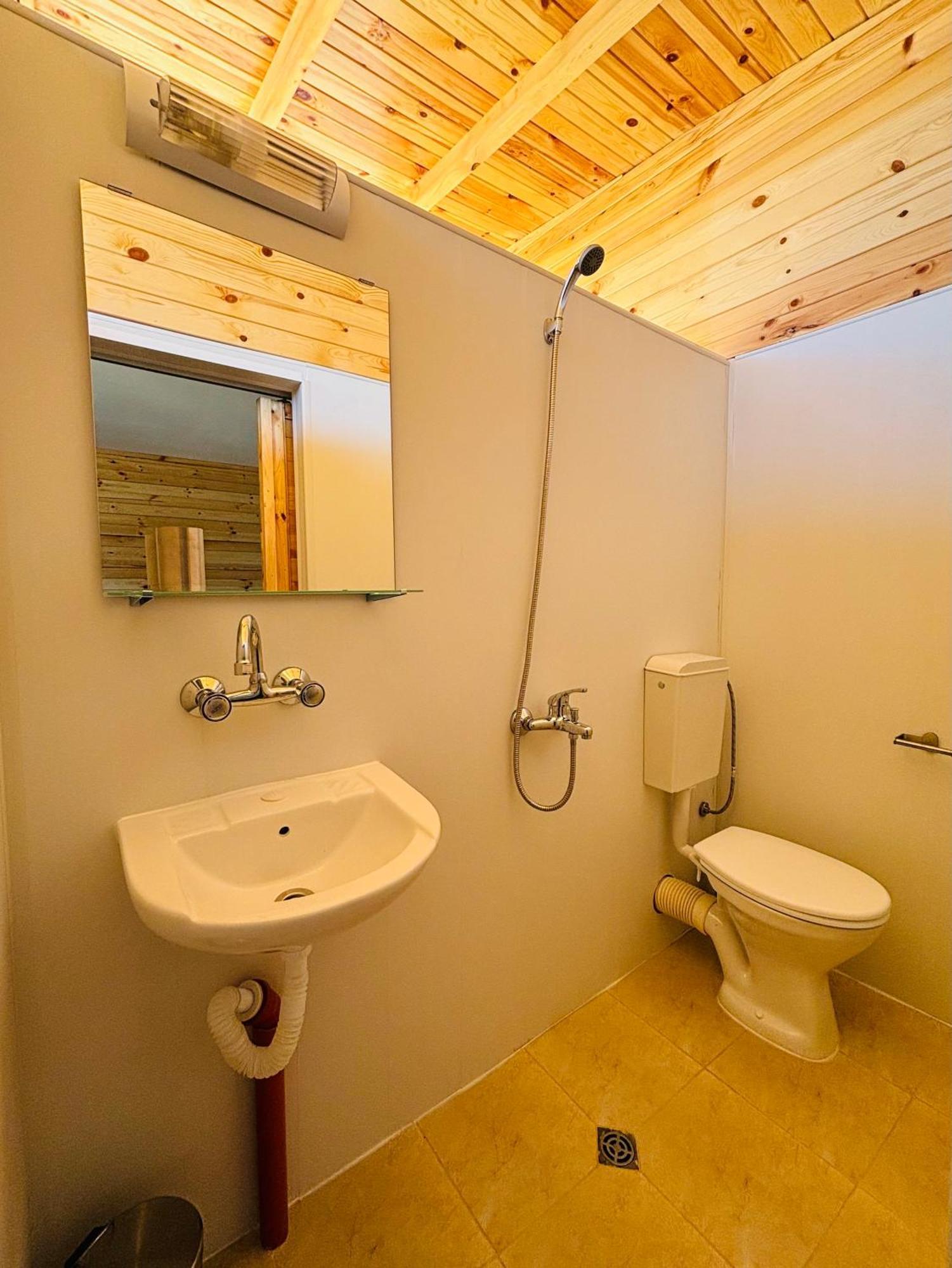 Cozyhut Бунгало Под Наем Chernomorets Exterior photo